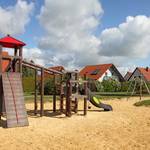 Bussardweg neues Spielgerät Mai 2020