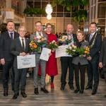 Der Kulturpreis der Stadt Halberstadt wurde auf dem Hilariusmahl an den Theaterförderverein Halberstadt e.V. verliehen