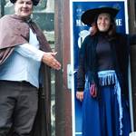 Türmerin und Türmer 02 Türmer und Türmerin