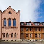 halberstadt klaussynagoge ulrich schrader
