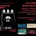 Tatort Bibliothek - Unsere Tatort-Spiele Unsere Tatort-Games - Kriminalfälle zum Selberlösen