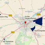 Gewerbe- und Industriegebiete