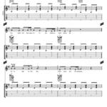 Der Halberstädter Weihnachtsbaum - Seite 2 02 1 Noten komplett für Melodie und Gitarre Der Halberstädter Weihnachtsbaum Seite 02