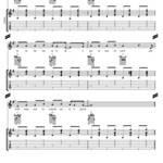 Der Halberstädter Weihnachtsbaum - Seite 7 02 1 Noten komplett für Melodie und Gitarre Der Halberstädter Weihnachtsbaum Seite 07