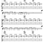 Der Halberstädter Weihnachtsbaum - Seite 8 02 1 Noten komplett für Melodie und Gitarre Der Halberstädter Weihnachtsbaum Seite 08