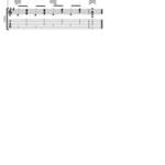 Der Halberstädter Weihnachtsbaum - Seite 11 02 1 Noten komplett für Melodie und Gitarre Der Halberstädter Weihnachtsbaum Seite 11