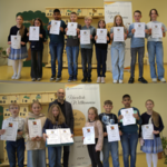 mpressionen von der Veranstaltung und der Preisübergabe durch Steffen Lauterbach