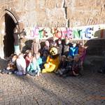 Zuckertütenfest_2012 Schulanfänger, Leselöwe