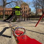 Spielplatz Plantage