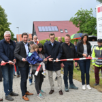 Eröffnung Radweg Siedlung