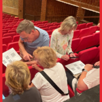 Höranlage Theater Slider