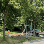 Baumaßnahme Gleimstraße PM
