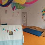 Bewegungsraum 2 Krippe