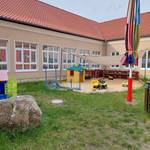 Spielplatz Krippe