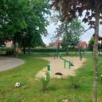 Spielplatz Kiga 1