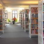 Stadtbibliothek Heinrich Heine in Halberstadt img 8250