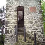 Sargstedt - Ortsteil von Halberstadt, Warteturm