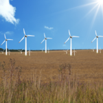 Halberstadt im Aufwind - Beispielbild © Holger Wegener/Canva windrad2