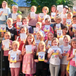 PM   Abschluss des landesweiten Lesesommers XXL in Halberstadt