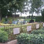 Friedhof Schachdorf Ströbeck ©Stadt Halberstadt