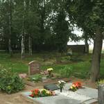 Friedhof Schachdorf Ströbeck ©Stadt Halberstadt