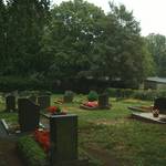 Friedhof Schachdorf Ströbeck ©Stadt Halberstadt