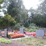 Friedhof Schachdorf Ströbeck ©Stadt Halberstadt