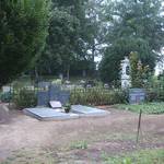Friedhof Schachdorf Ströbeck ©Stadt Halberstadt