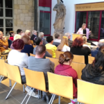 PM   Abendveranstaltung im Stadtarchiv Halberstadt
