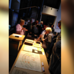 PM   Abendveranstaltung im Stadtarchiv Halberstadt  (2)