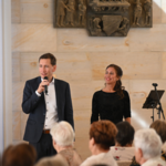 PM   „Musik am Nachmittag“ entführte in die Zeit des Sonnenkönigs