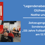"Legendenabend – auf einen Glühwein mit Nothe und Katze" © Stadt Halberstadt pm museum