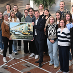 Azubi-Austausch Halberstadt und Wolfsburg 2025 © Stadt Halberstadt PM Azubi Austausch Halberstadt und Wolfsburg 2025