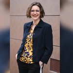 Anne Matviyets, Chefkuratorin am Berend Lehmann Museum Halberstadt © Paulin Amler Museumsgeburtstag im Städtischen Museum Halberstadt