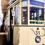 Historische Straßenbahn