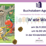 PM    Buchstaben   Agenten