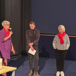 Im Austausch über Erinnerungen und Zukunftsperspektiven: ©Stadt Halberstadt/ Jeannette Schroeder