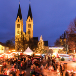 In der Adventszeit lädt Halberstadt mit festlichem Ambiente und zusätzlichen Stadtführungen zum Entdecken der Domstadt ein. ©Ronald Göttel