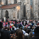 PM   Halberstädter Weihnachtslied an der Martinikirche aufgeführt