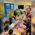 Wintermarkt in der Kita Waldblick Wintermarkt in der Kita Waldblick