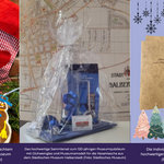 PM  Weihnachtsgeschenke Museum