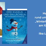 Malkurs rund um das Thema „Winterlandschaft“ am 10. Januar