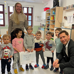 pm slider spenden bergabe hilarius