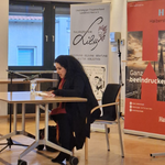 PM   Bewegende Lesung zum V Day „Die Vagina Monologe“ begeistern im Halberstädter Rathaus Halberstadt (c) Stadt Halberstadt Andrea Schwarzloos 2