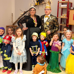 Emerslebener Storchenkinder feierten Fasching