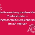 PM Slider   Stadtverwaltung modernisiert IT Infrastruktur