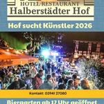 „Hof sucht Künstler Konzert“ VA Hof sucht Künstler 2026