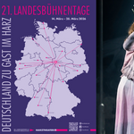 Landesbühnentage 2026 – Deutschland zu Gast im Harz