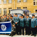 02: 02.03.1991, Stützpunktgründung