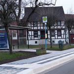 PM   Barrierefreie Bushaltestelle im Schachdorf Ströbeck fertiggestellt